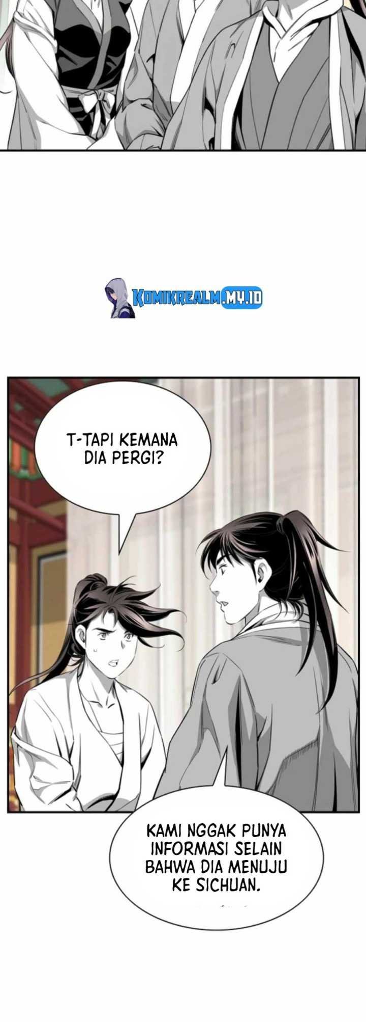 Way To Heaven Chapter 99 Bahasa Indonesia