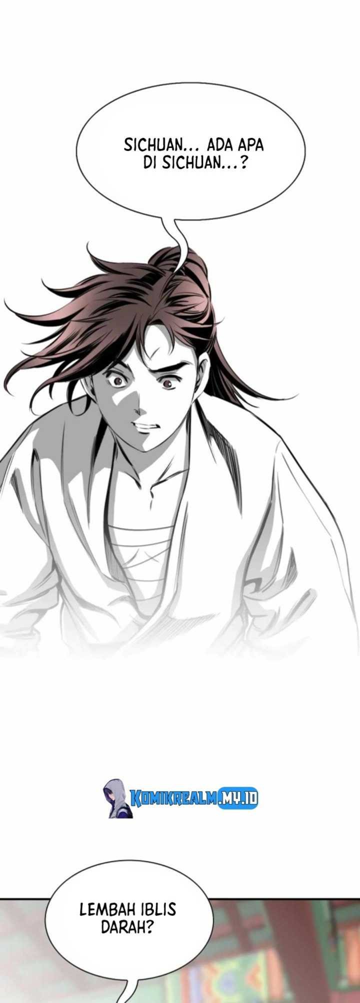 Way To Heaven Chapter 99 Bahasa Indonesia