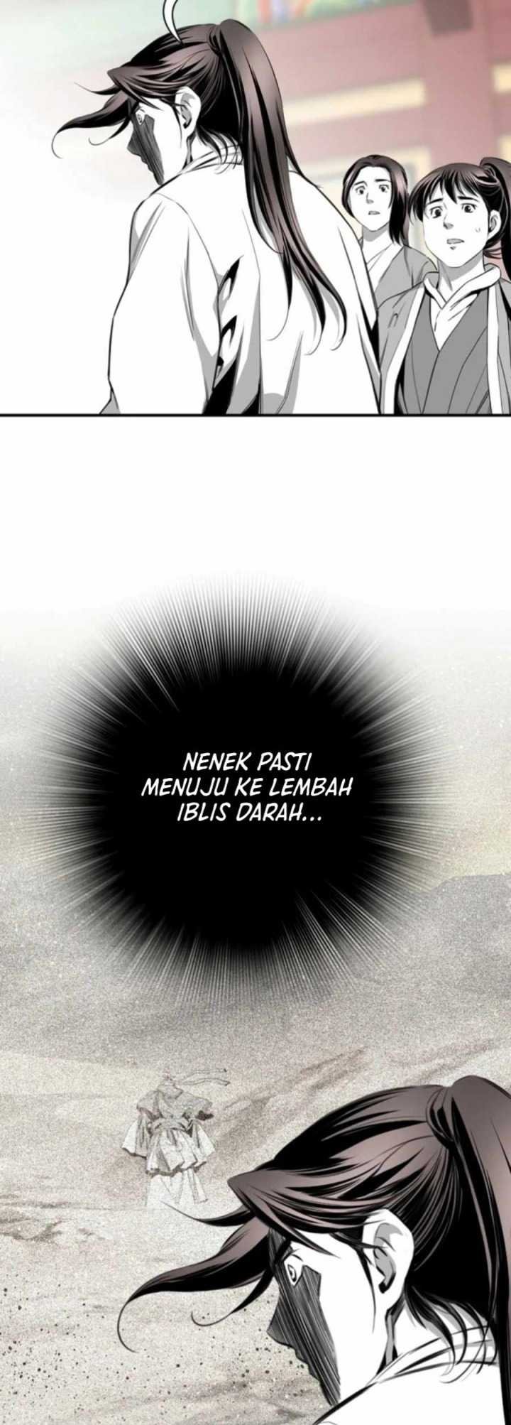 Way To Heaven Chapter 99 Bahasa Indonesia