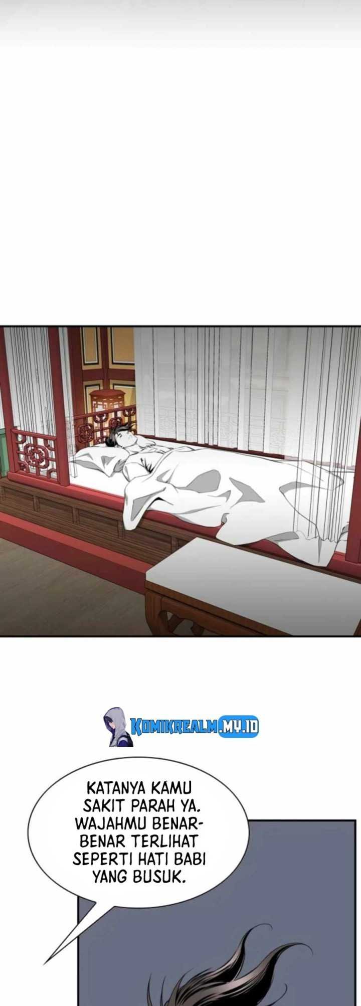 Way To Heaven Chapter 99 Bahasa Indonesia