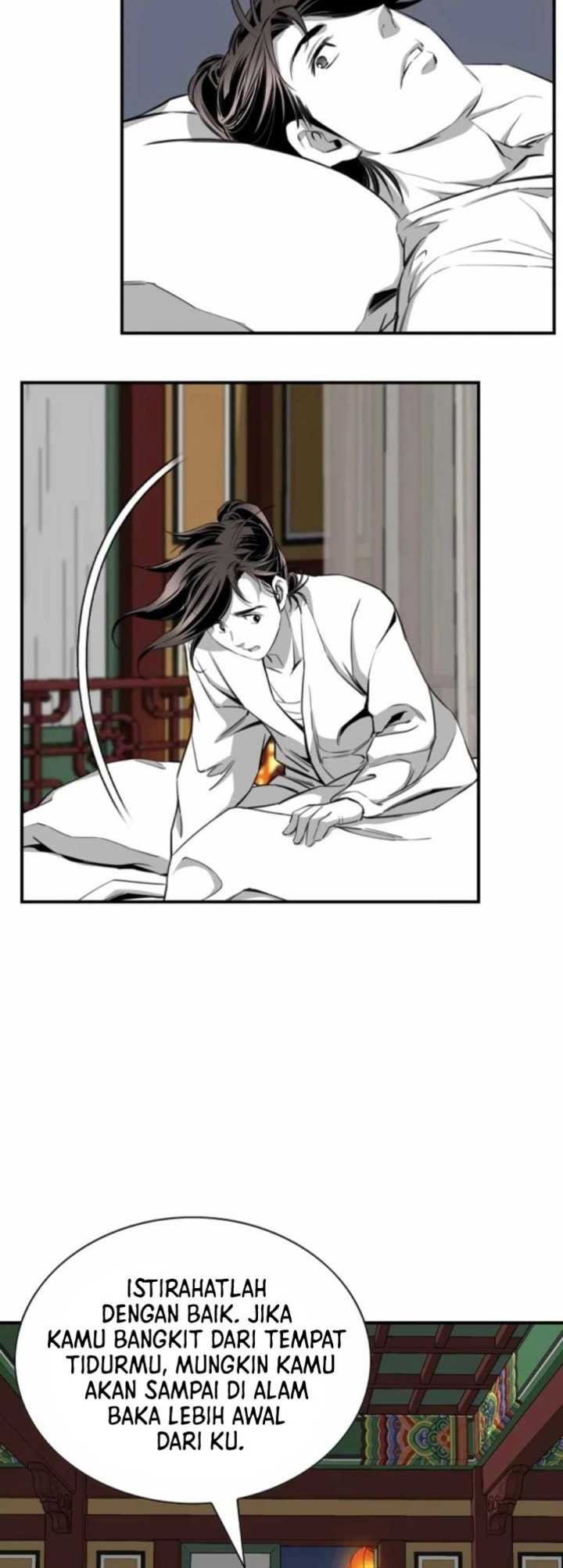 Way To Heaven Chapter 99 Bahasa Indonesia