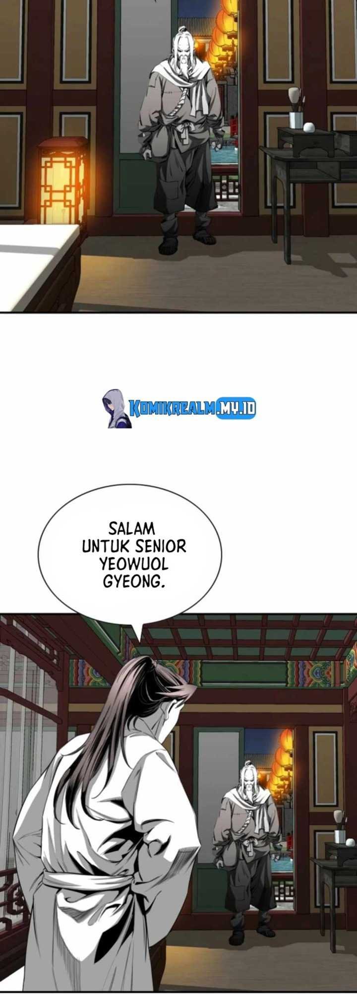 Way To Heaven Chapter 99 Bahasa Indonesia