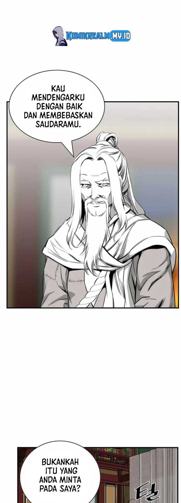 Way To Heaven Chapter 99 Bahasa Indonesia