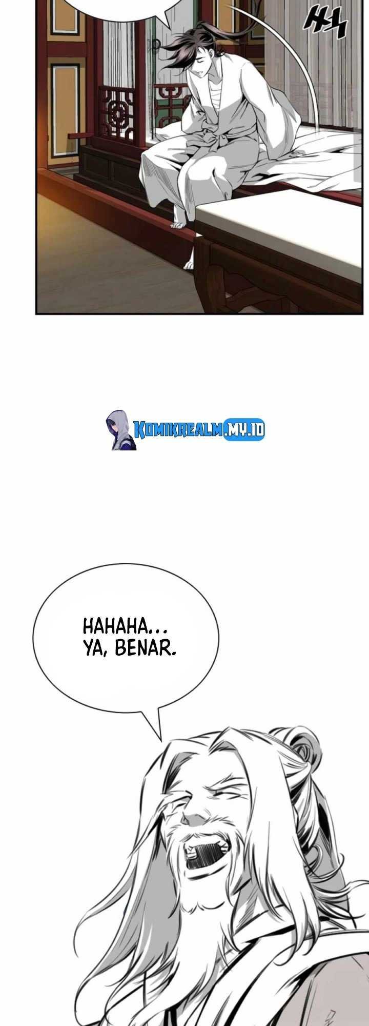 Way To Heaven Chapter 99 Bahasa Indonesia