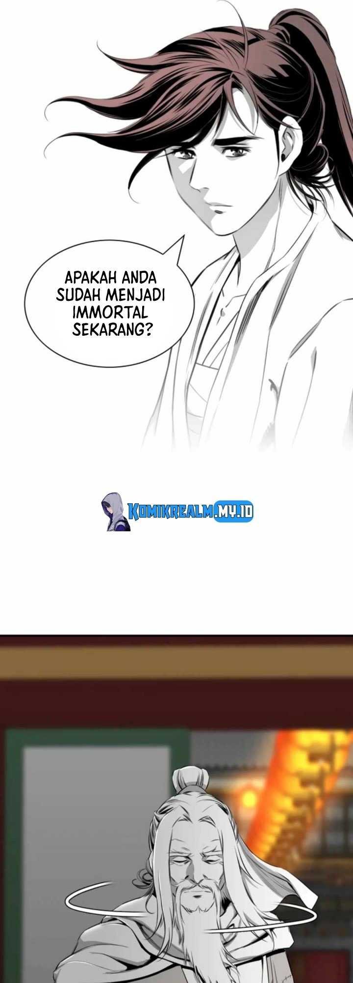 Way To Heaven Chapter 99 Bahasa Indonesia