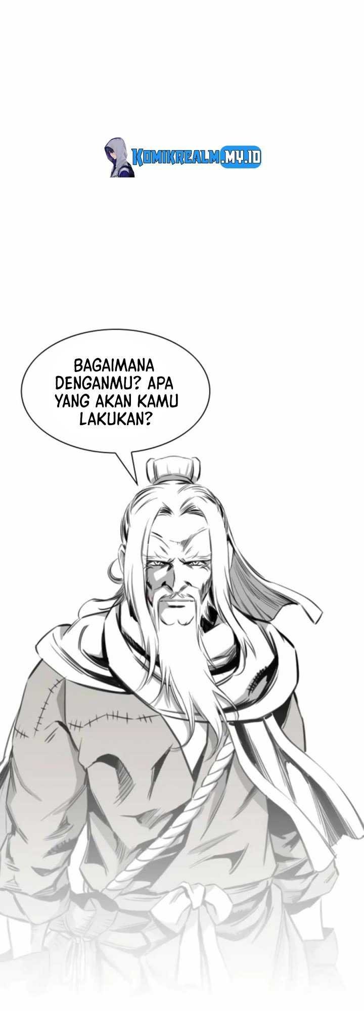 Way To Heaven Chapter 99 Bahasa Indonesia
