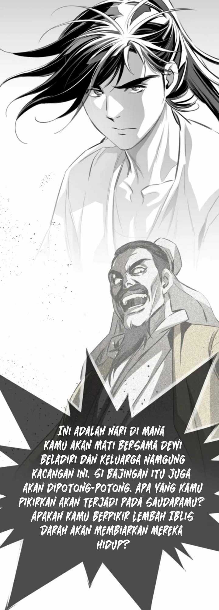 Way To Heaven Chapter 100 Bahasa Indonesia