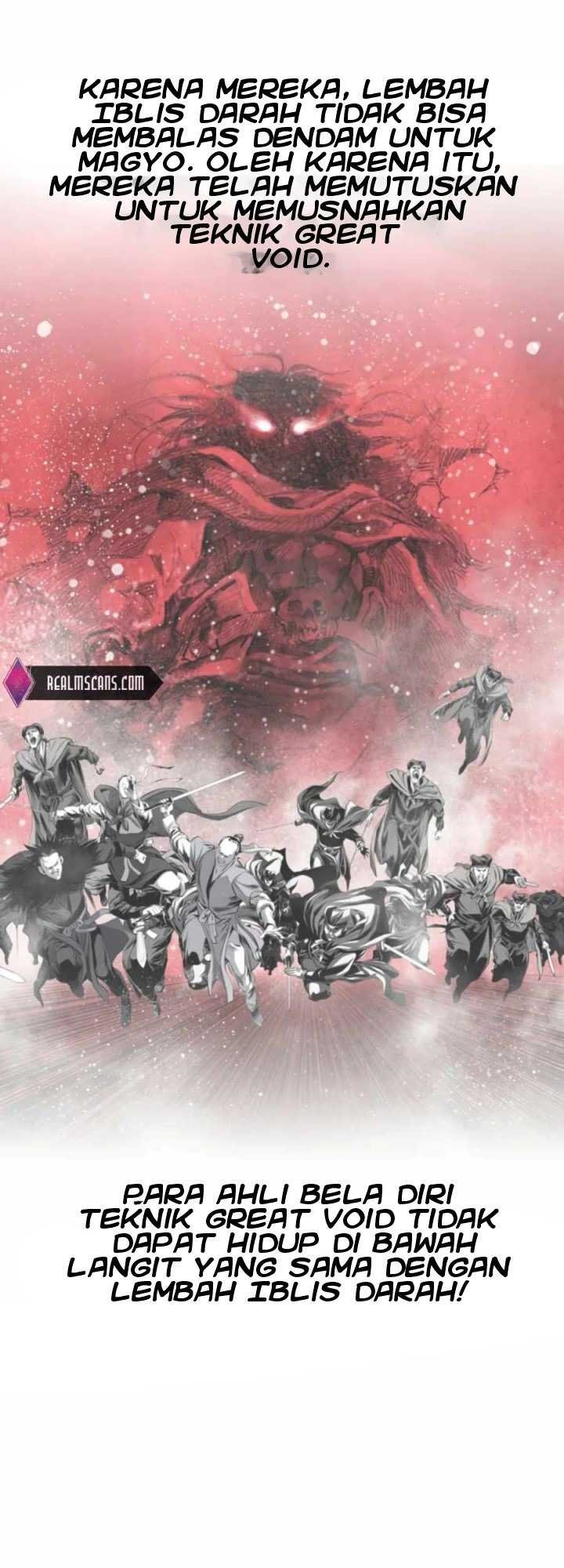 Way To Heaven Chapter 100 Bahasa Indonesia