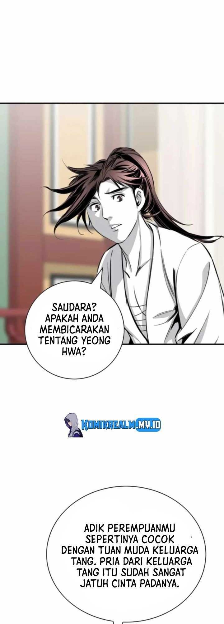 Way To Heaven Chapter 100 Bahasa Indonesia