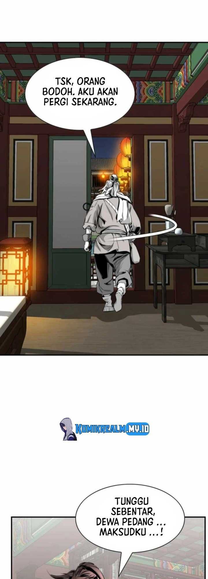 Way To Heaven Chapter 100 Bahasa Indonesia
