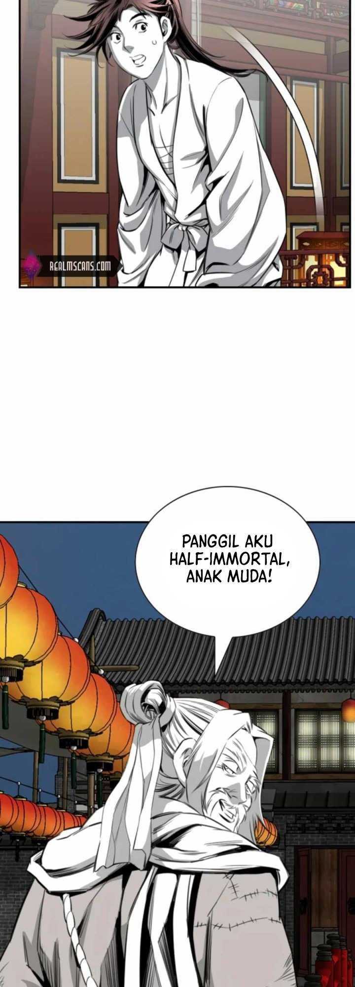 Way To Heaven Chapter 100 Bahasa Indonesia