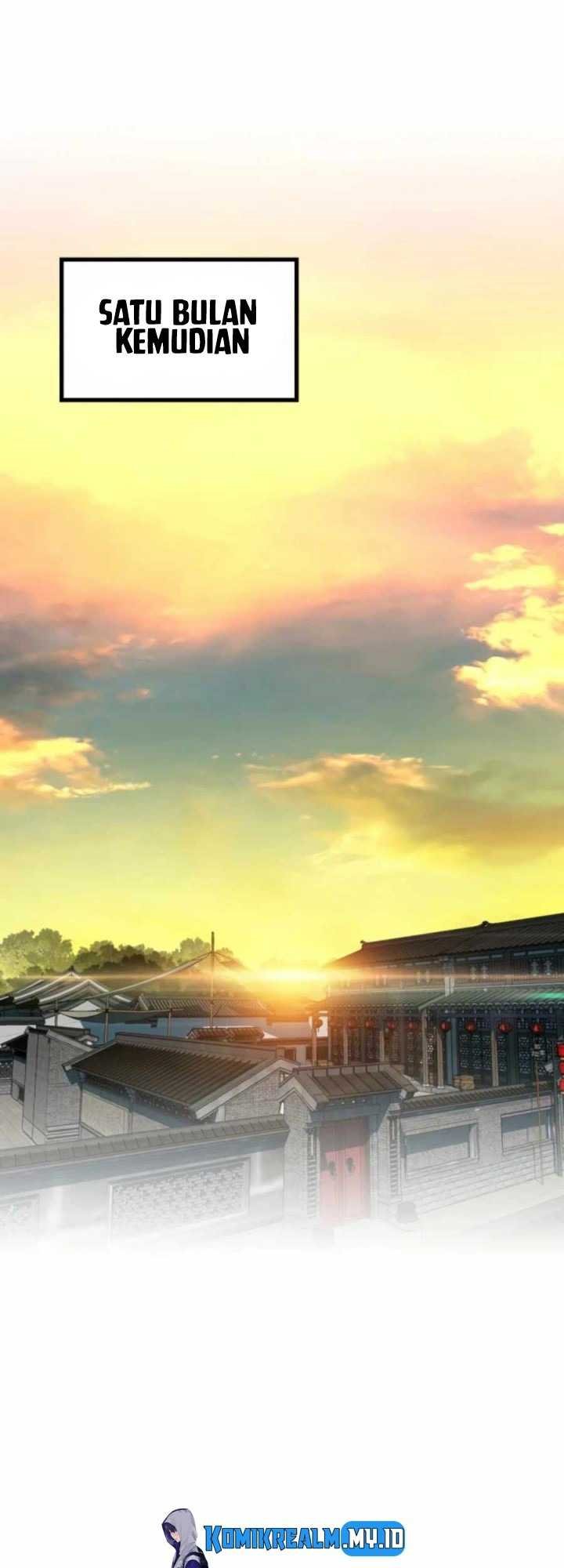 Way To Heaven Chapter 100 Bahasa Indonesia