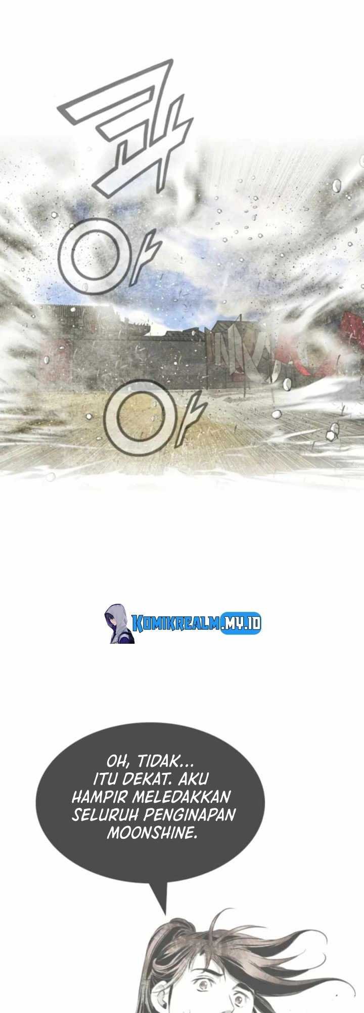 Way To Heaven Chapter 100 Bahasa Indonesia