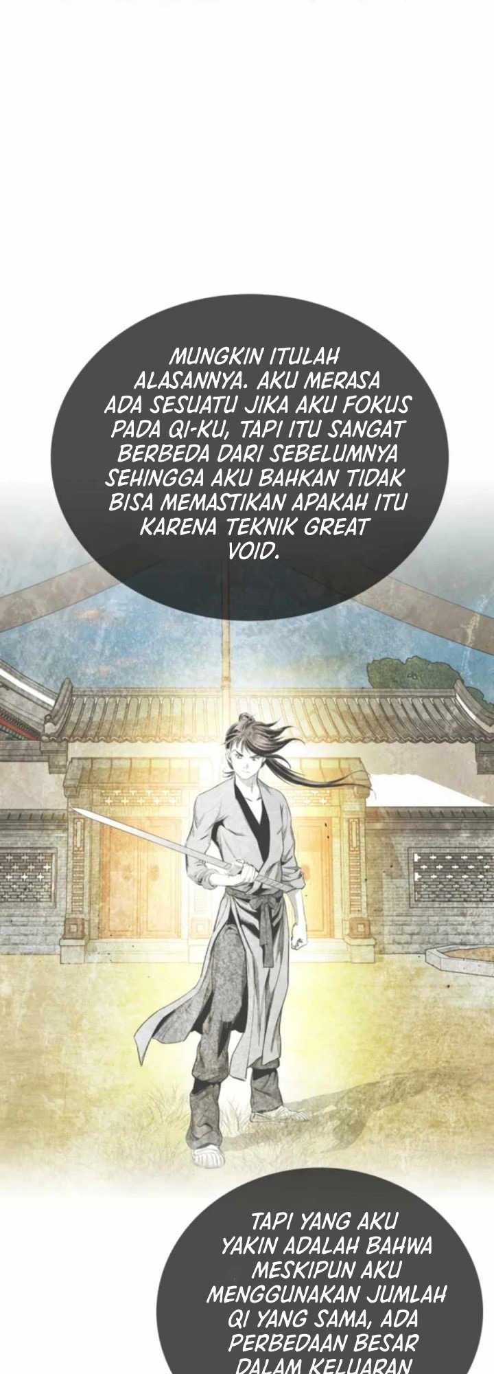 Way To Heaven Chapter 100 Bahasa Indonesia