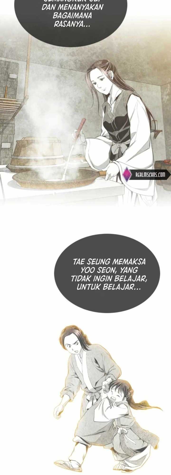 Way To Heaven Chapter 100 Bahasa Indonesia