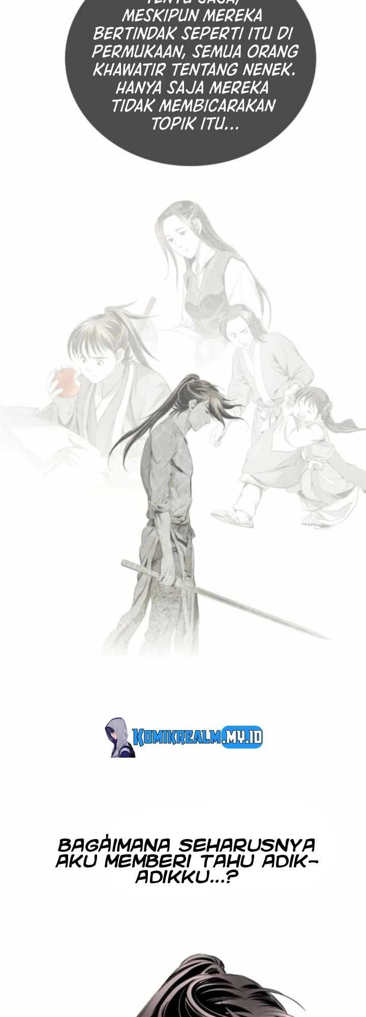 Way To Heaven Chapter 100 Bahasa Indonesia