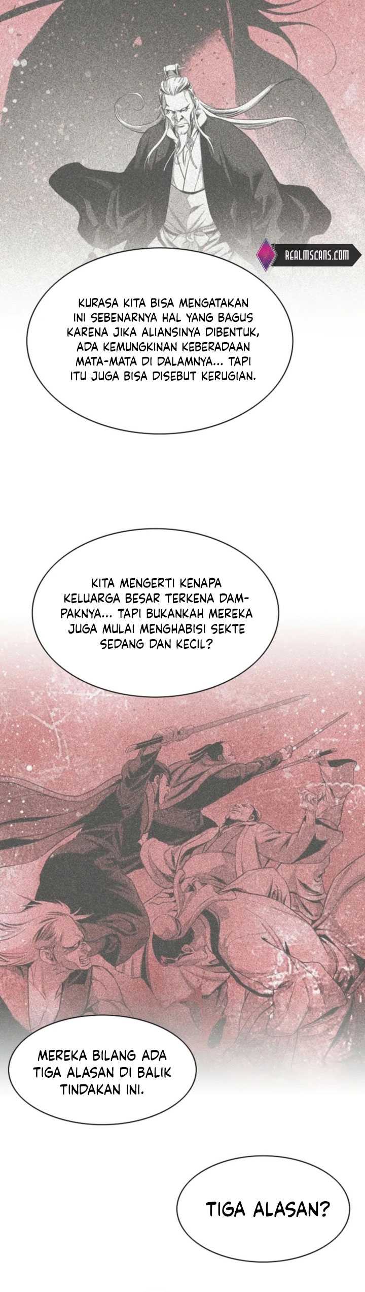 Way To Heaven chapter 103