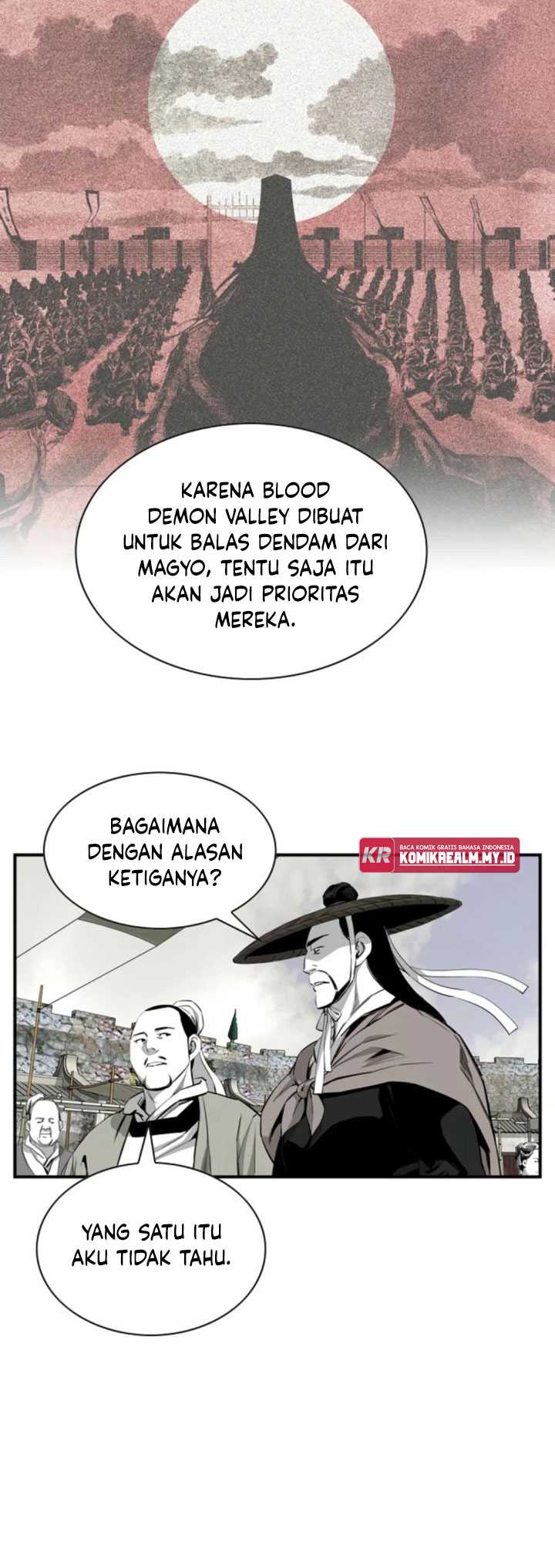 Way To Heaven chapter 103