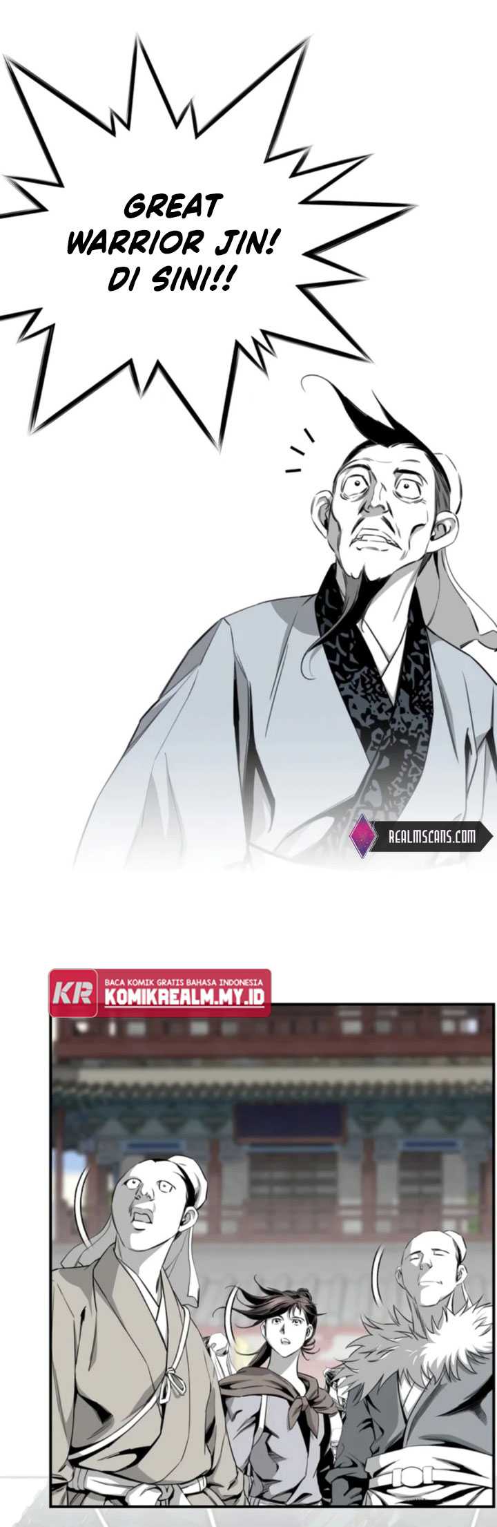 Way To Heaven chapter 103