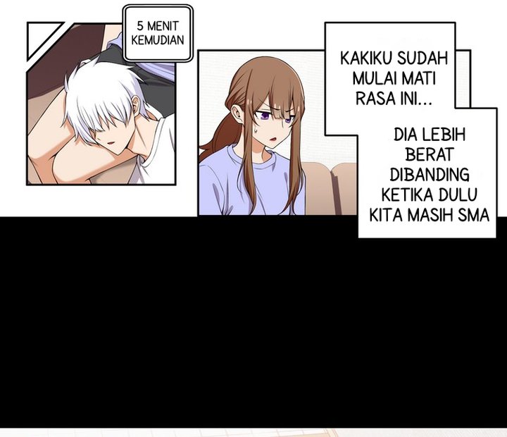 We’re Not Dating!! Chapter 112 Bahasa Indonesia