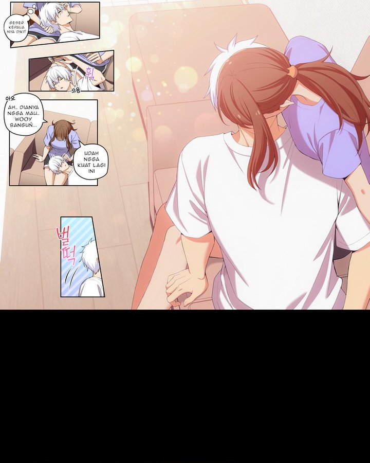 We’re Not Dating!! Chapter 112 Bahasa Indonesia