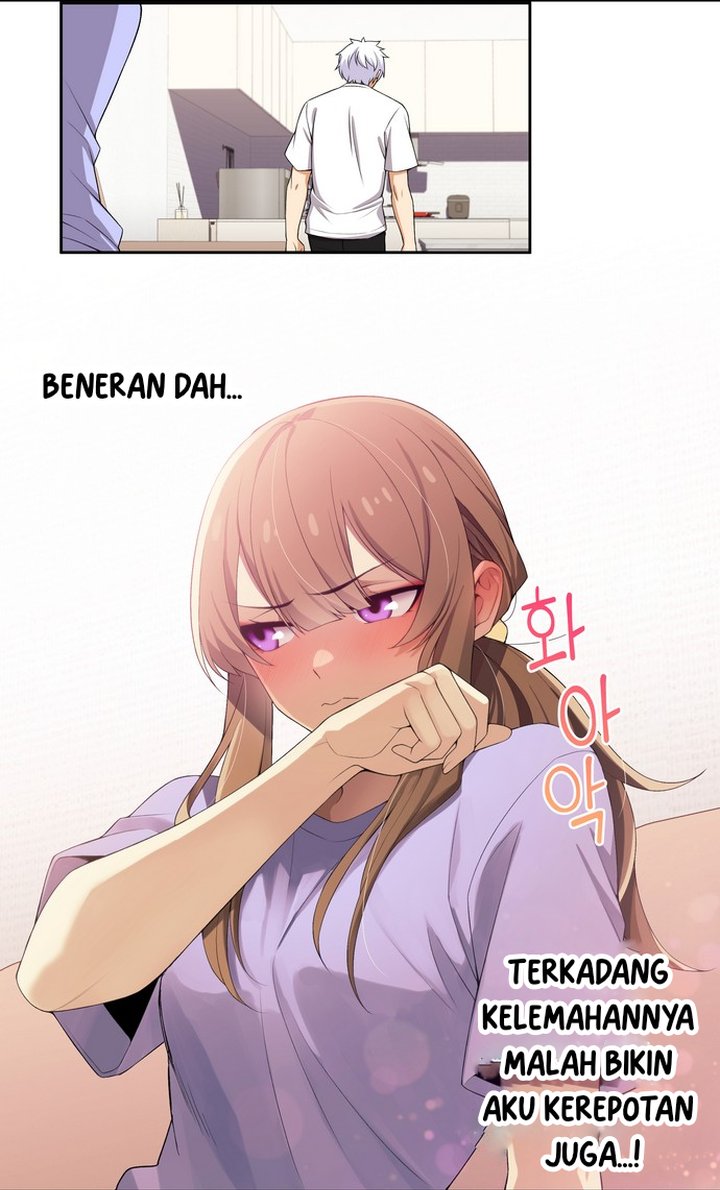 We’re Not Dating!! Chapter 112 Bahasa Indonesia