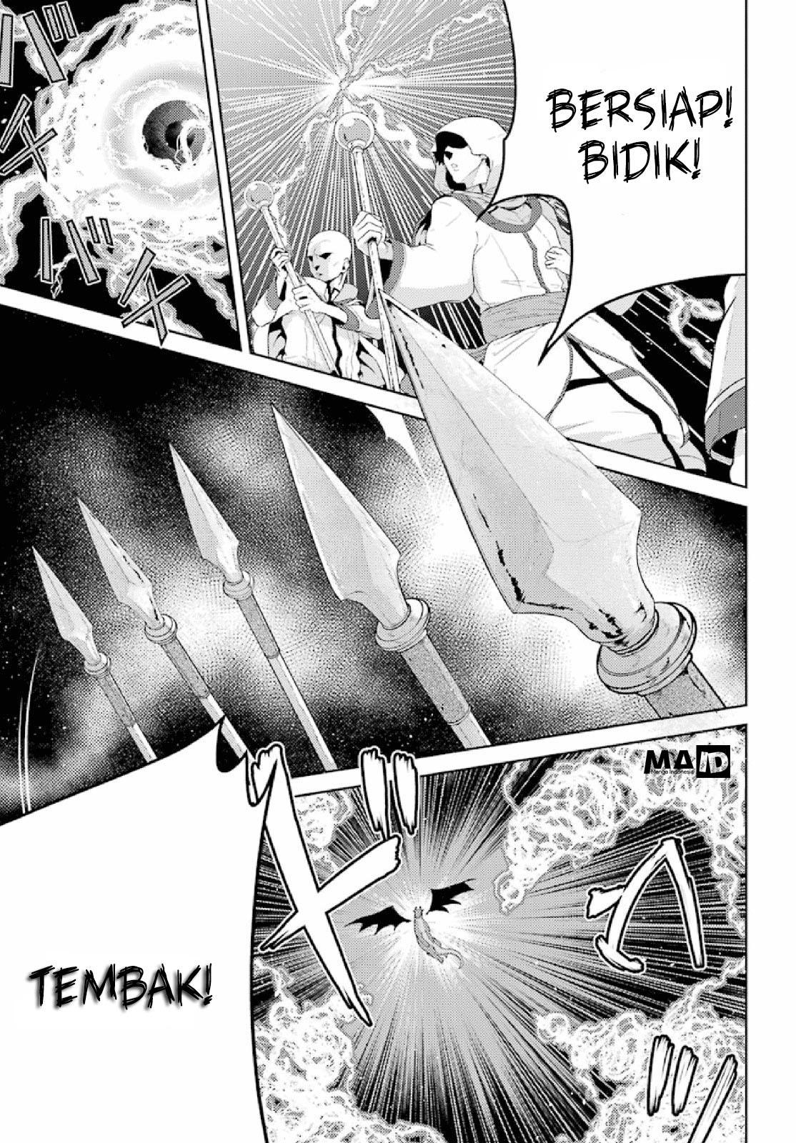 Weak 5000-Year Old Vegan Dragon Chapter 02 Bahasa Indonesia