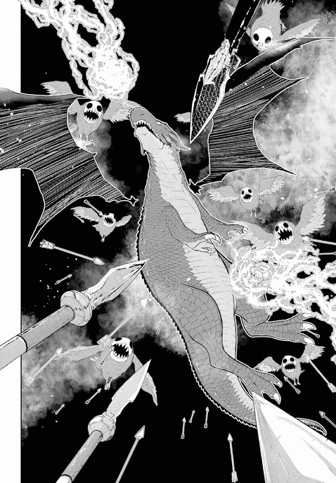 Weak 5000-Year Old Vegan Dragon Chapter 02 Bahasa Indonesia