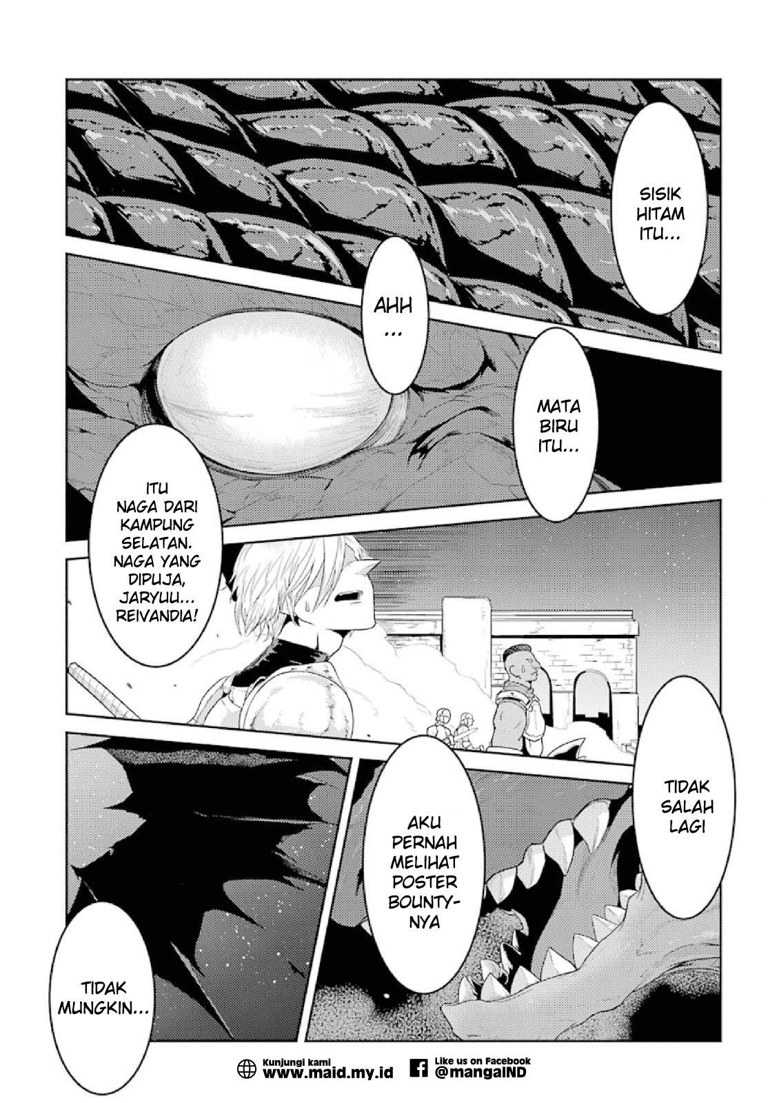 Weak 5000-Year Old Vegan Dragon Chapter 02 Bahasa Indonesia
