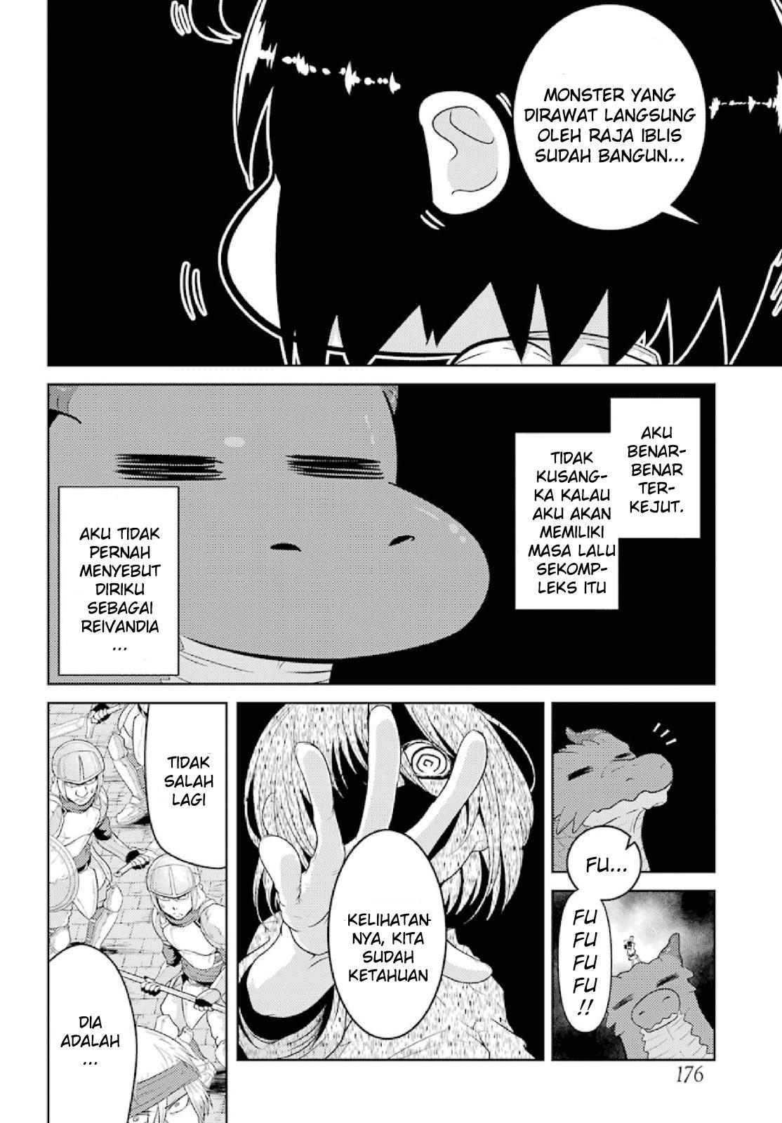 Weak 5000-Year Old Vegan Dragon Chapter 02 Bahasa Indonesia