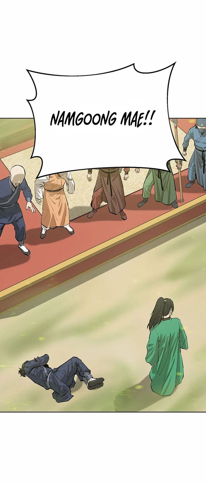 Weak Teacher Chapter 57 Bahasa Indonesia