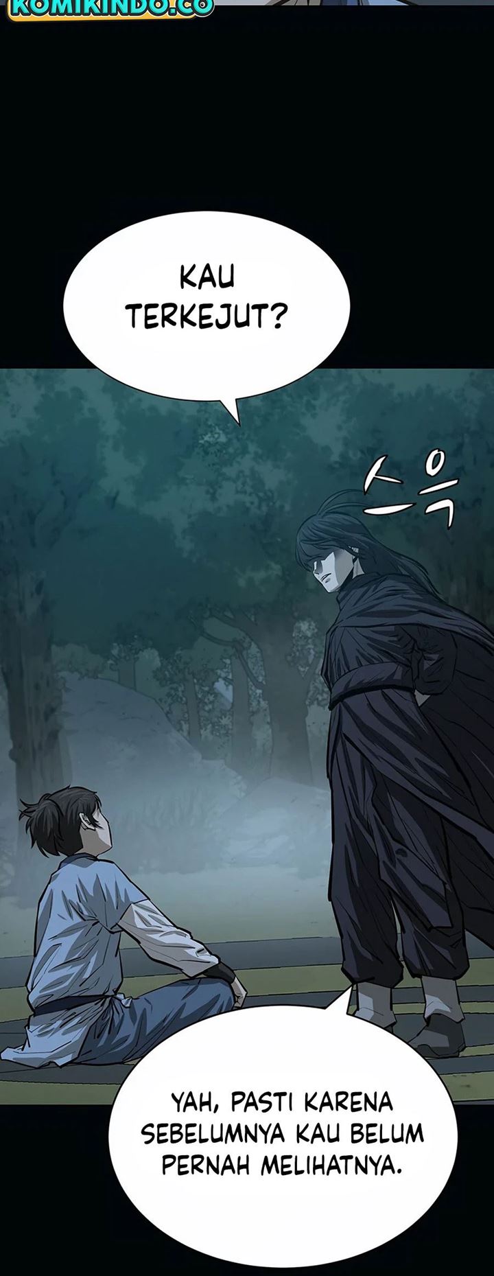 Weak Teacher Chapter 57 Bahasa Indonesia