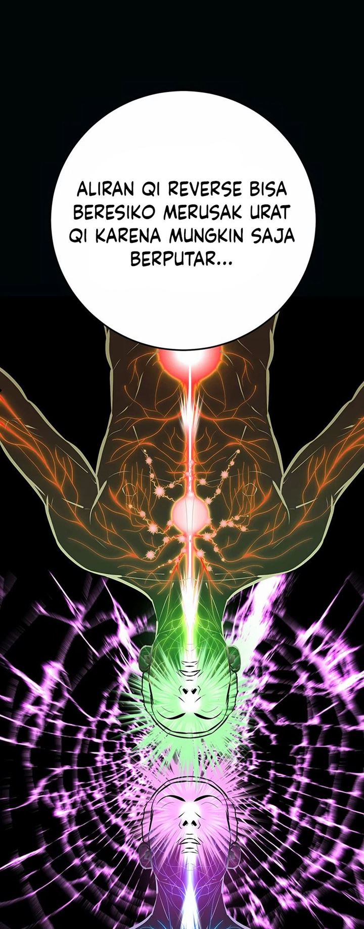 Weak Teacher Chapter 57 Bahasa Indonesia