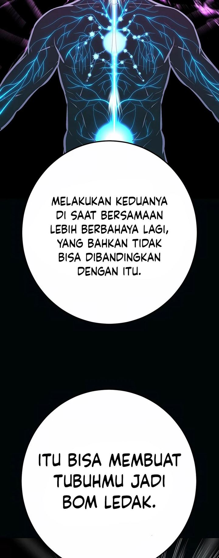 Weak Teacher Chapter 57 Bahasa Indonesia
