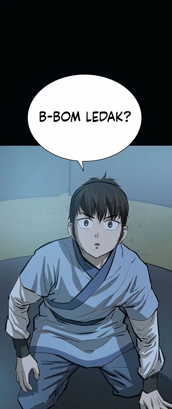 Weak Teacher Chapter 57 Bahasa Indonesia