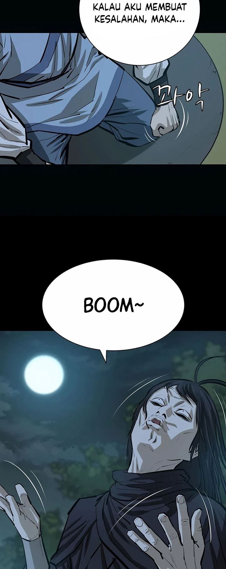 Weak Teacher Chapter 57 Bahasa Indonesia