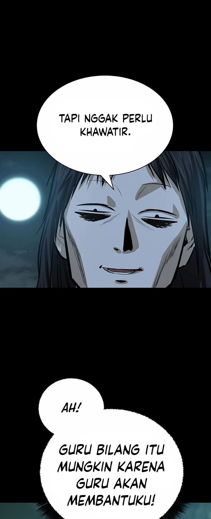 Weak Teacher Chapter 57 Bahasa Indonesia