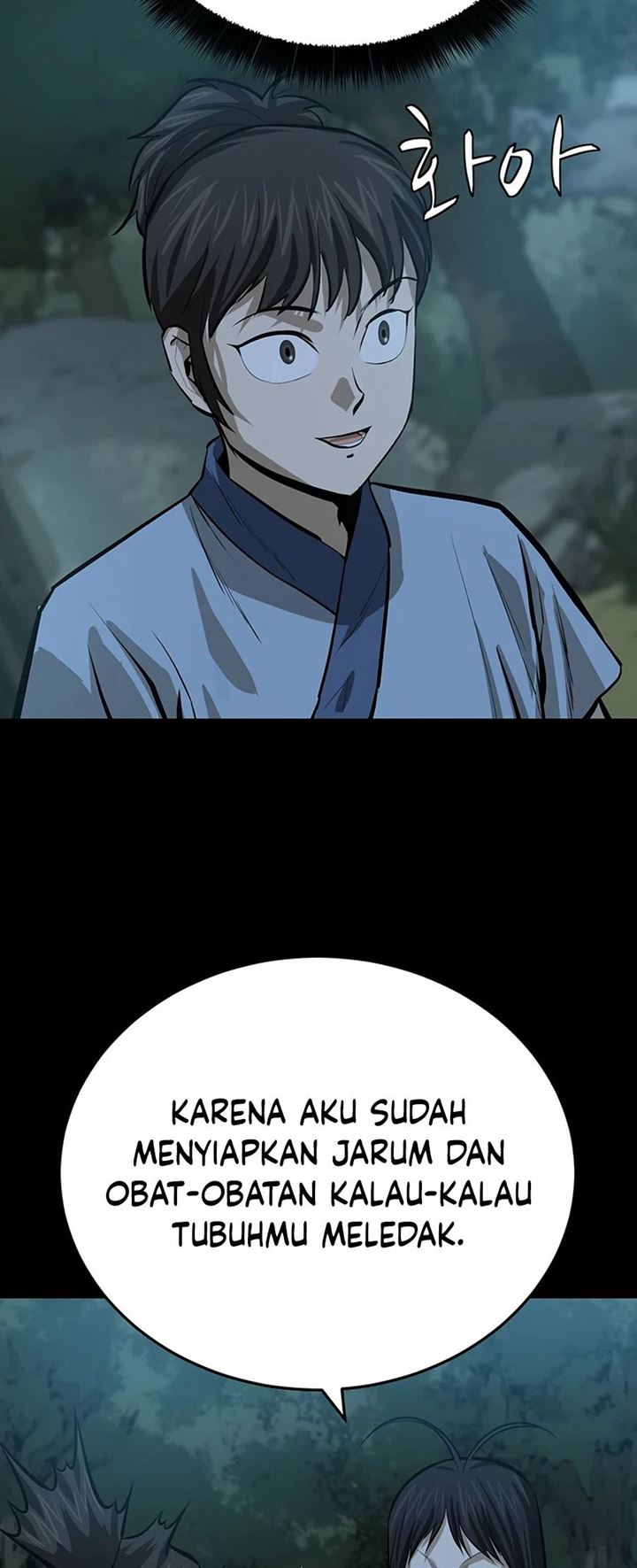 Weak Teacher Chapter 57 Bahasa Indonesia