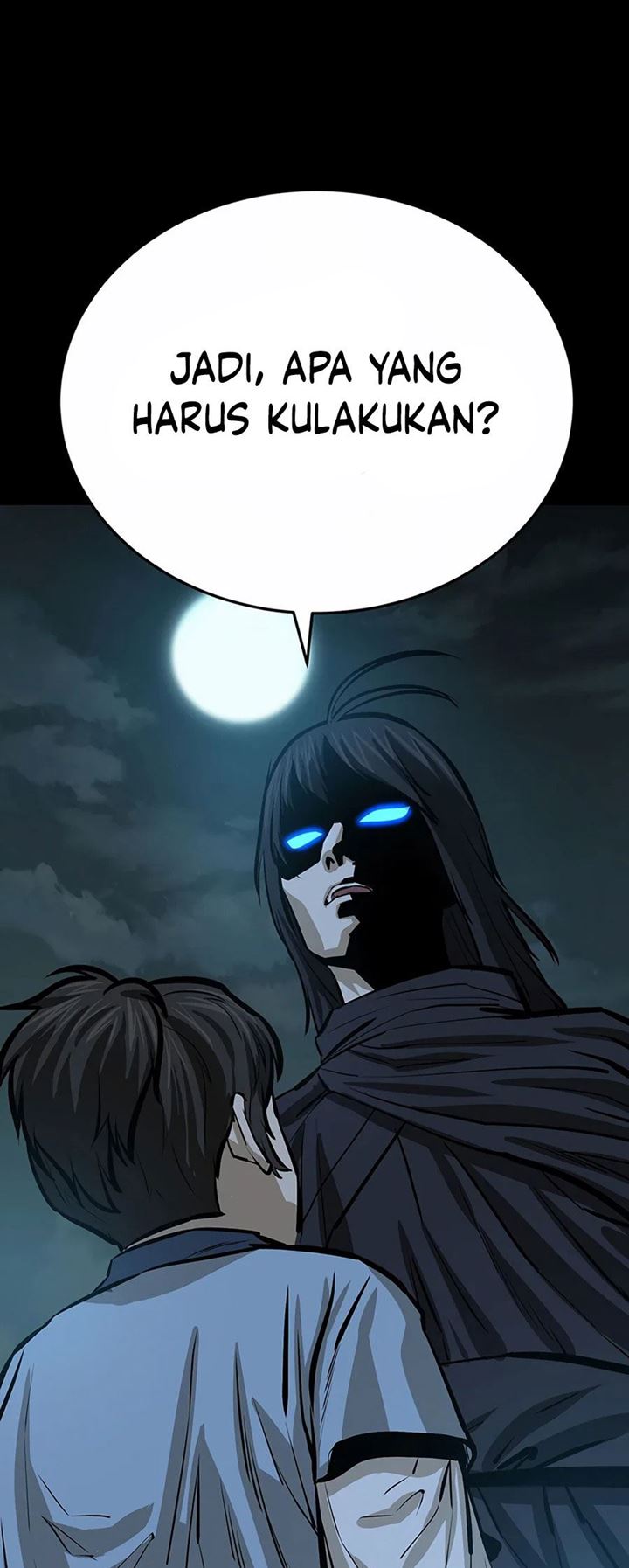 Weak Teacher Chapter 57 Bahasa Indonesia