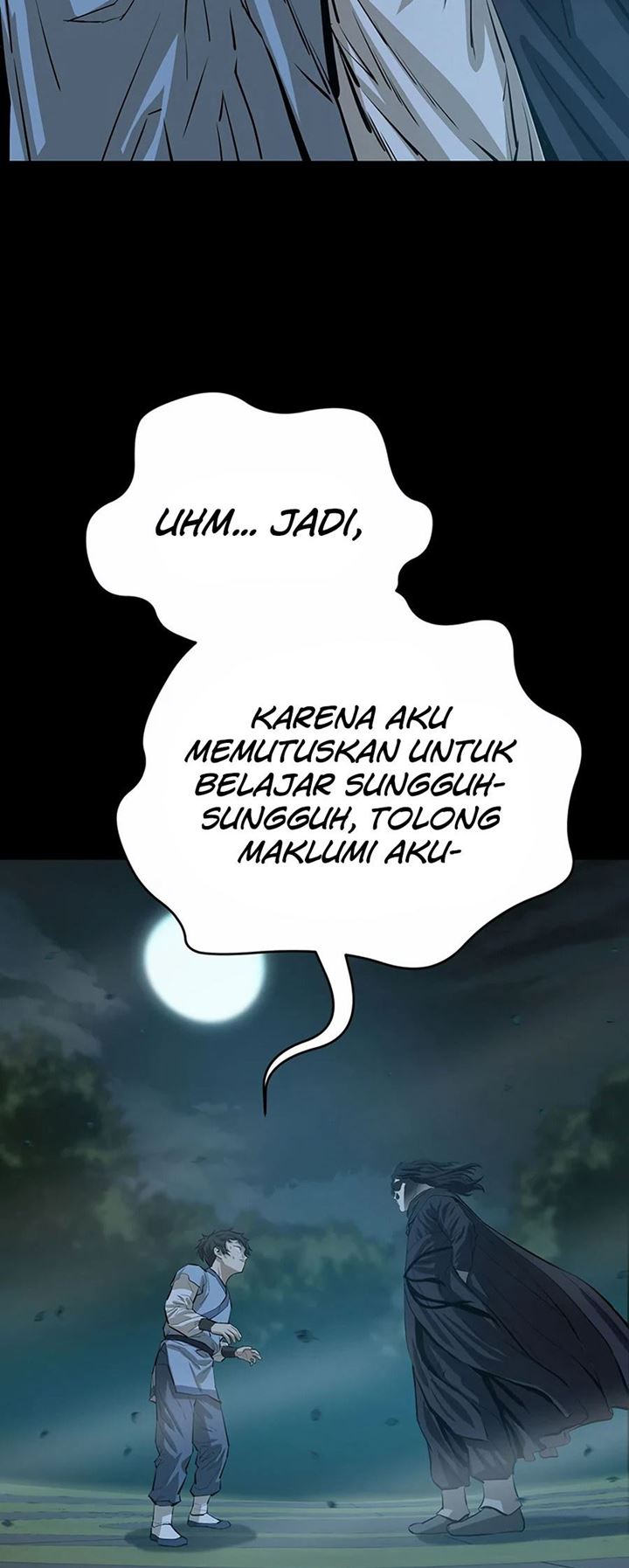 Weak Teacher Chapter 57 Bahasa Indonesia