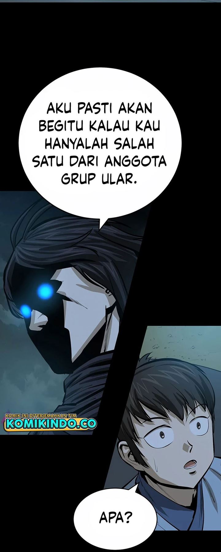 Weak Teacher Chapter 57 Bahasa Indonesia