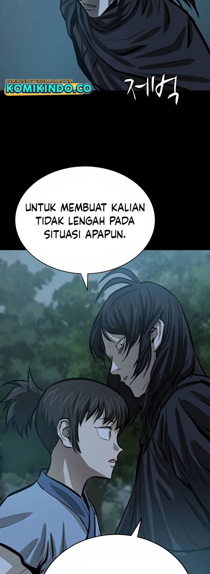 Weak Teacher Chapter 57 Bahasa Indonesia