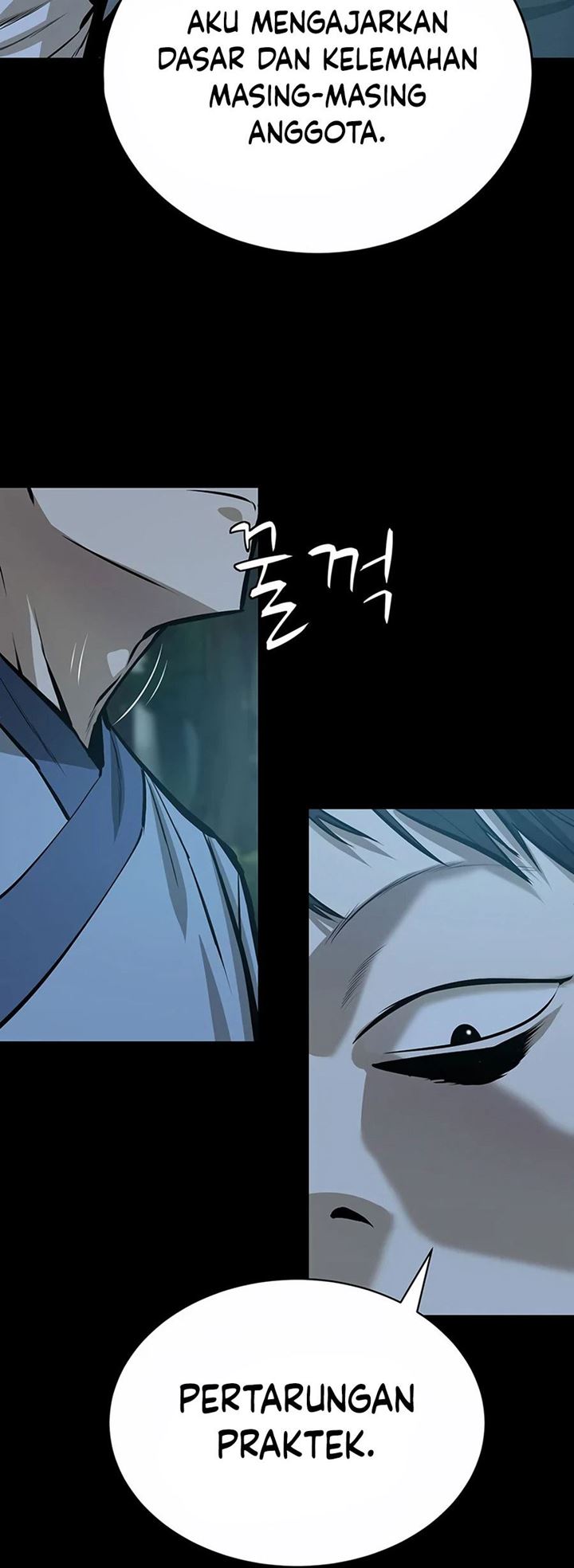 Weak Teacher Chapter 57 Bahasa Indonesia