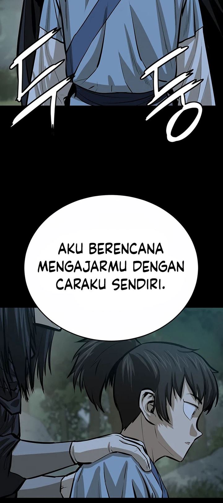 Weak Teacher Chapter 57 Bahasa Indonesia