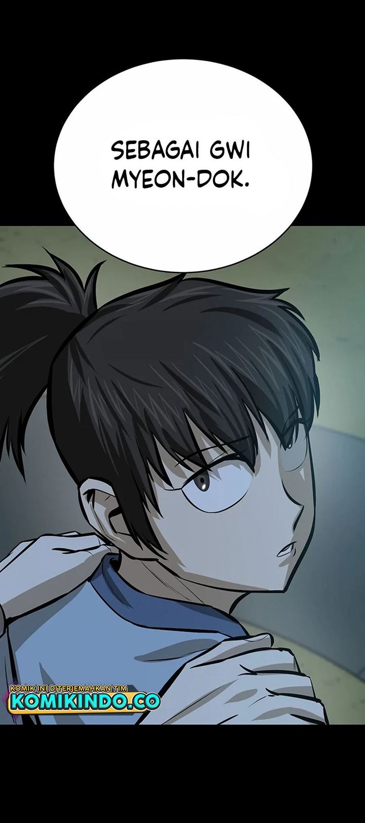 Weak Teacher Chapter 57 Bahasa Indonesia