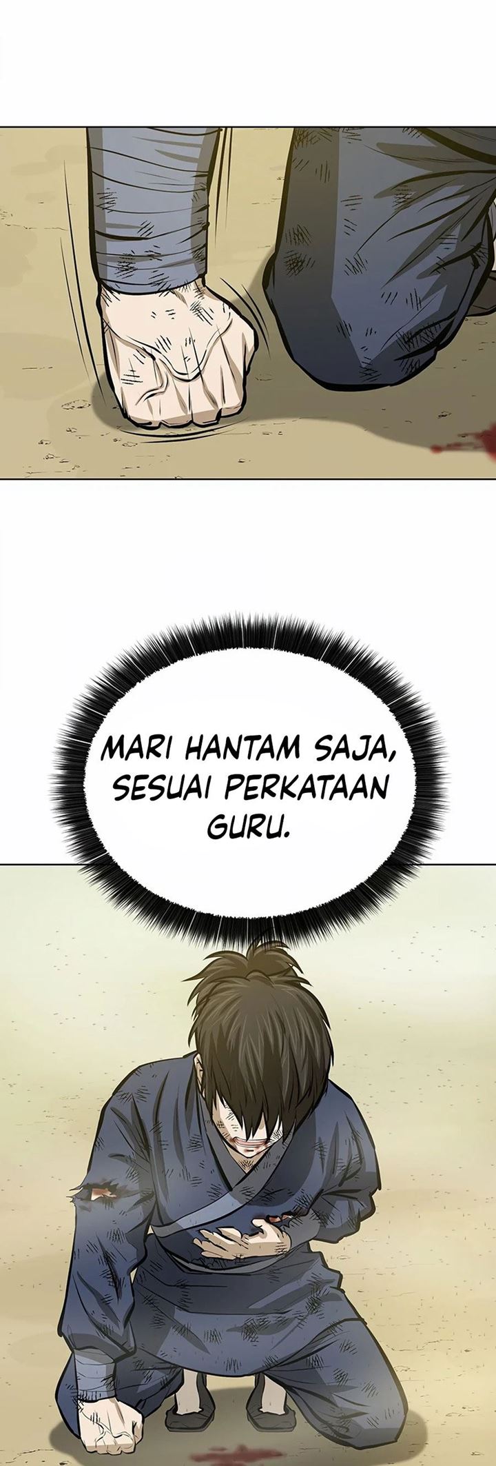 Weak Teacher Chapter 57 Bahasa Indonesia