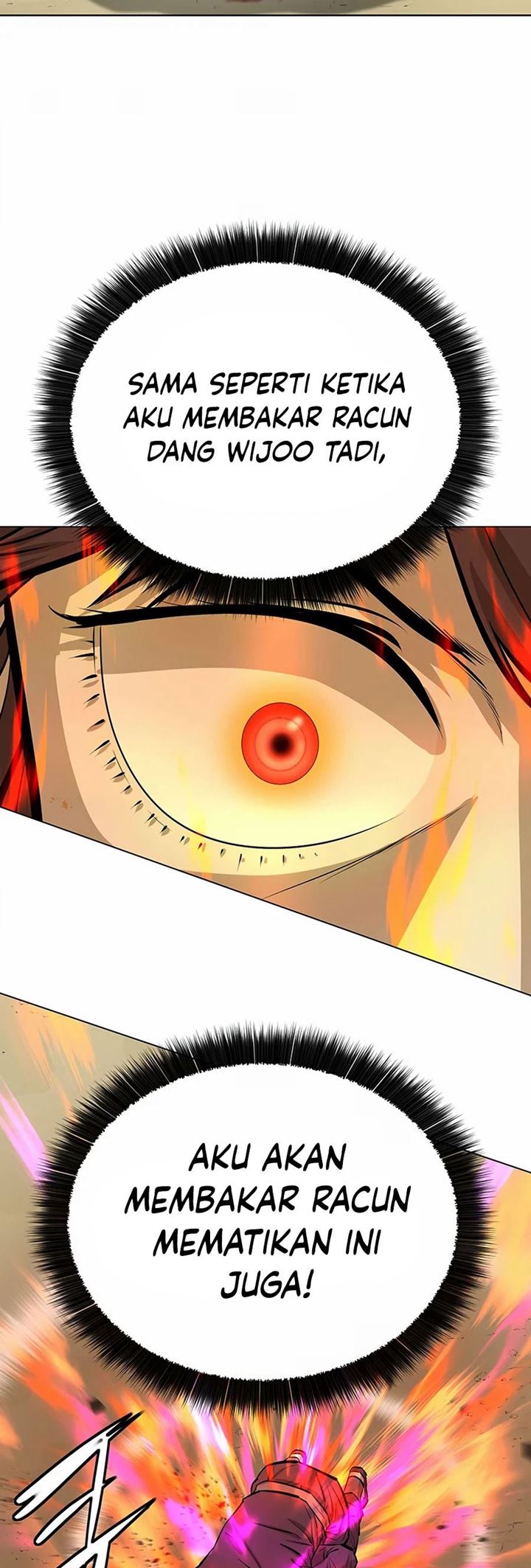 Weak Teacher Chapter 57 Bahasa Indonesia