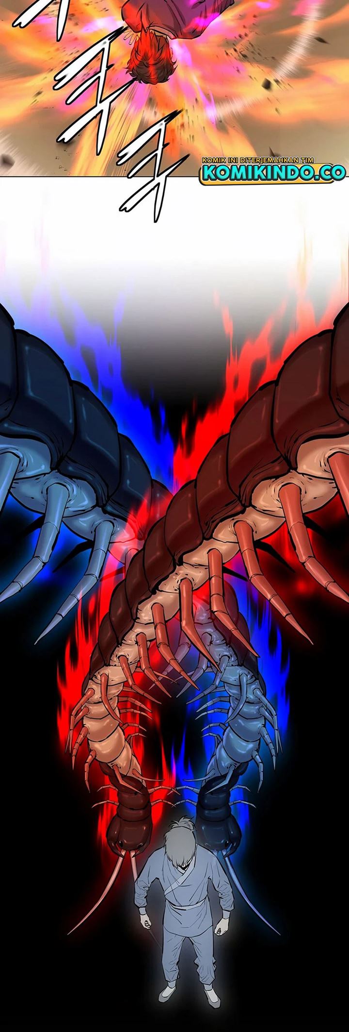 Weak Teacher Chapter 57 Bahasa Indonesia