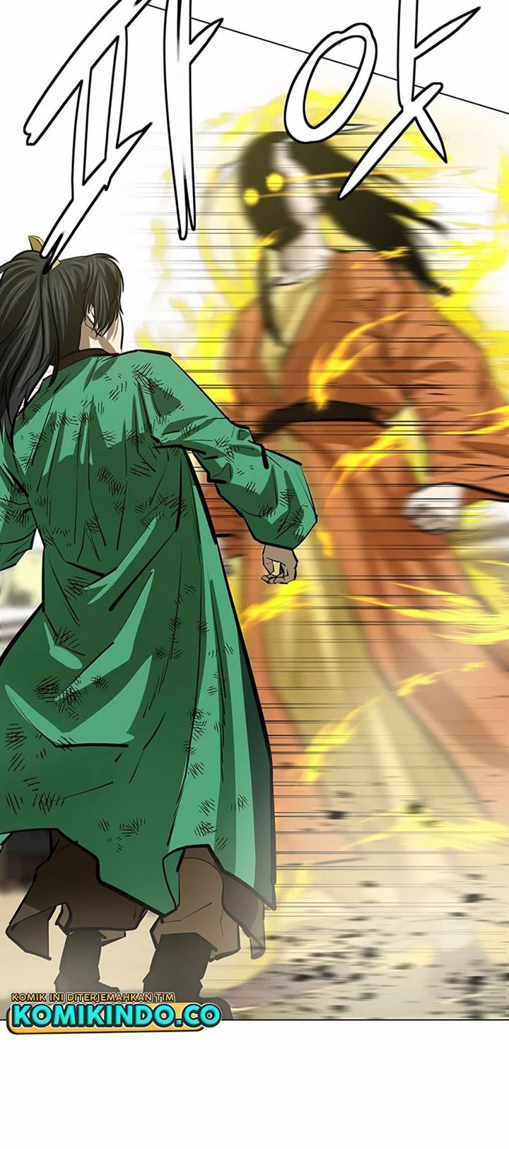 Weak Teacher Chapter 57 Bahasa Indonesia