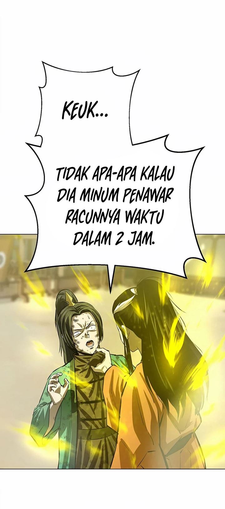 Weak Teacher Chapter 57 Bahasa Indonesia
